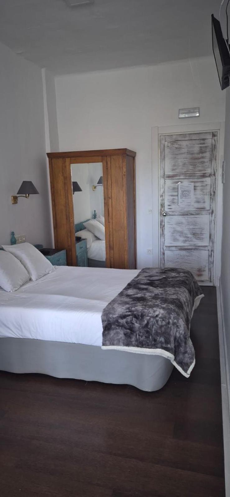 Hotel Lanjarón Zewnętrze zdjęcie
