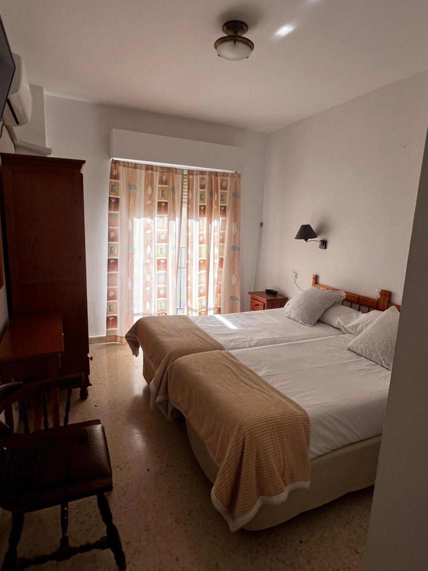 Hotel Lanjarón Zewnętrze zdjęcie