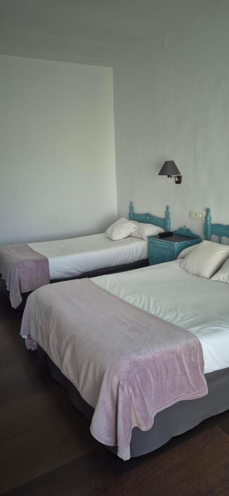 Hotel Lanjarón Zewnętrze zdjęcie